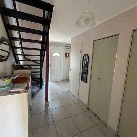 Feriehus Maison 6p A Nazaire En Roussillon, Entre Canet Et Cyprien Saint-Nazaire (Pyrenees-Orientales)