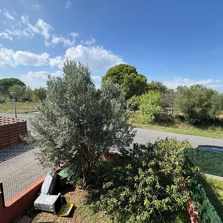 Maison 6p A Nazaire En Roussillon, Entre Canet Et Cyprien Feriehus Saint-Nazaire (Pyrenees-Orientales)